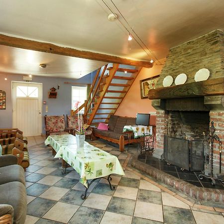 Beautiful Farmhouse In Brisy With Sauna Zewnętrze zdjęcie