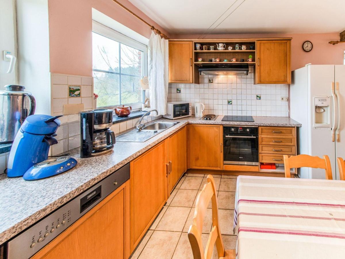 Beautiful Farmhouse In Brisy With Sauna Zewnętrze zdjęcie