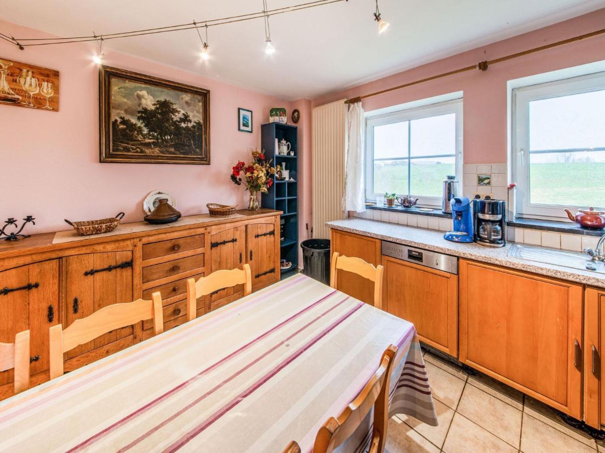 Beautiful Farmhouse In Brisy With Sauna Zewnętrze zdjęcie