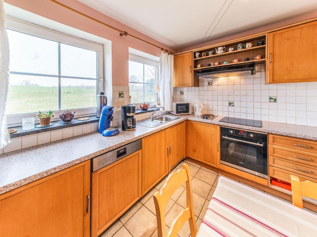 Beautiful Farmhouse In Brisy With Sauna Zewnętrze zdjęcie
