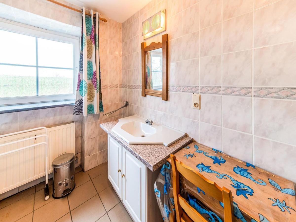 Beautiful Farmhouse In Brisy With Sauna Zewnętrze zdjęcie