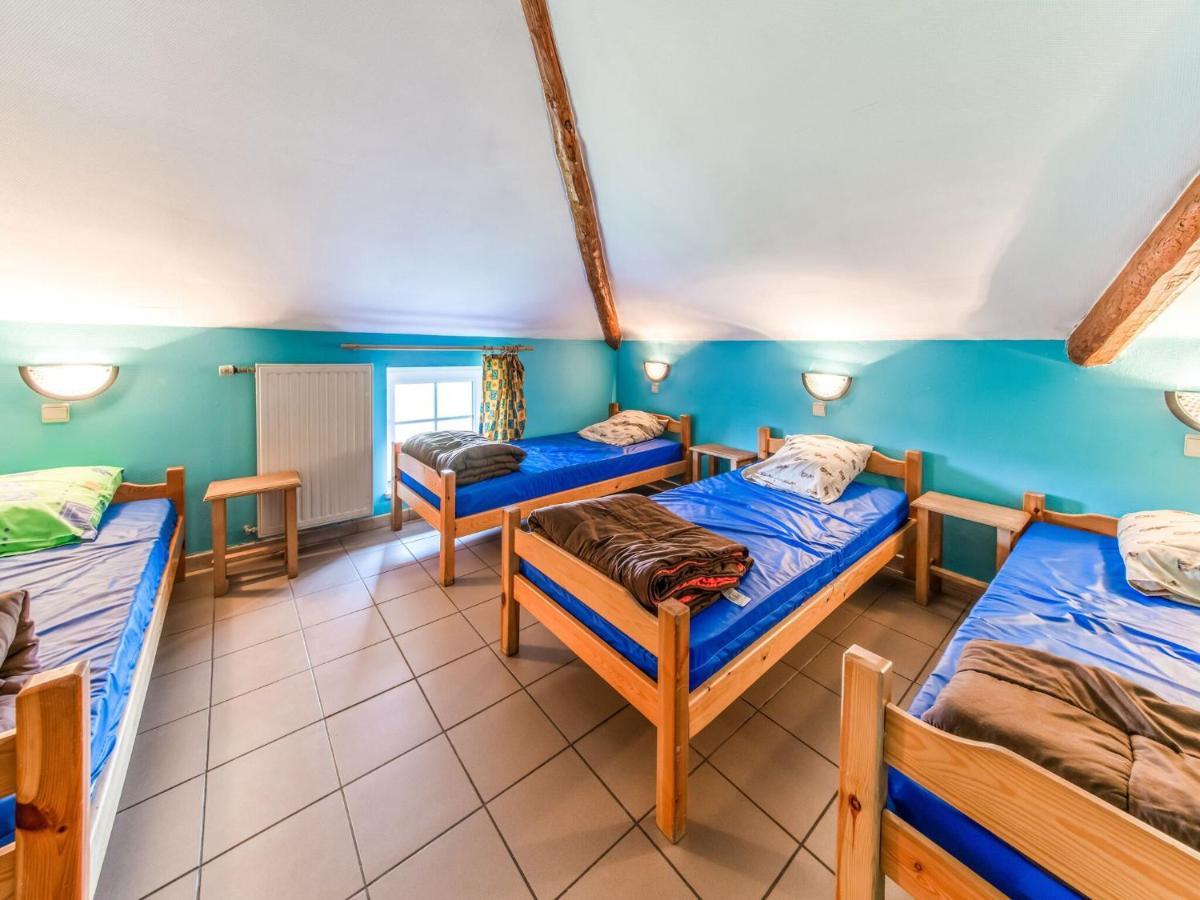 Beautiful Farmhouse In Brisy With Sauna Zewnętrze zdjęcie