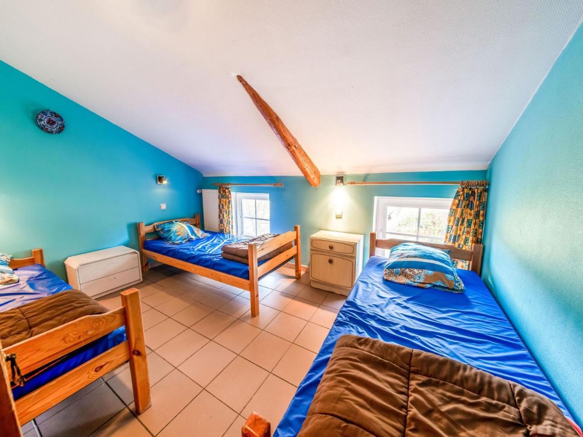 Beautiful Farmhouse In Brisy With Sauna Zewnętrze zdjęcie