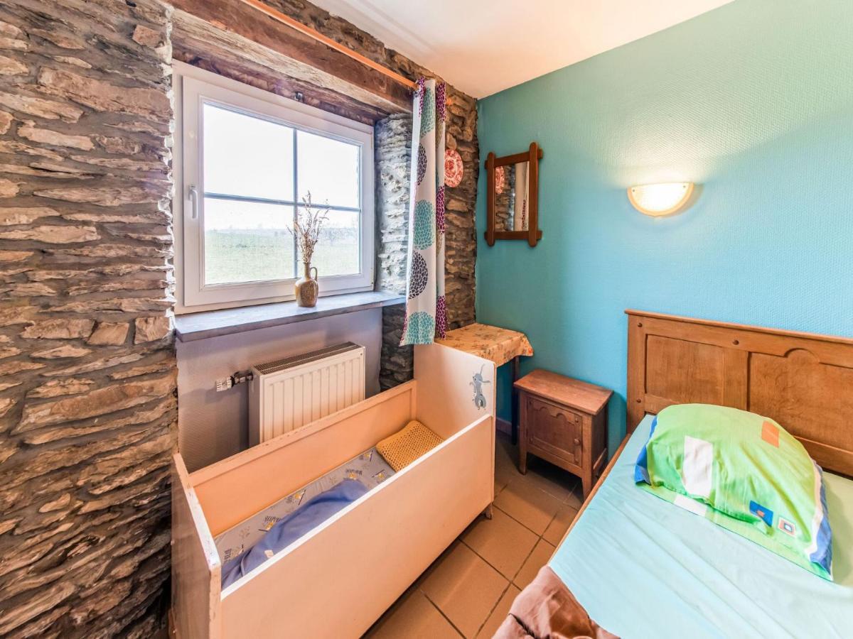 Beautiful Farmhouse In Brisy With Sauna Zewnętrze zdjęcie