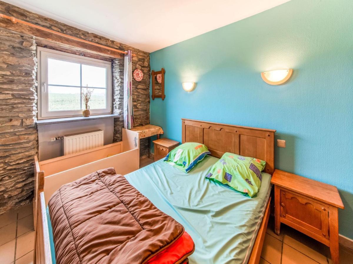Beautiful Farmhouse In Brisy With Sauna Zewnętrze zdjęcie