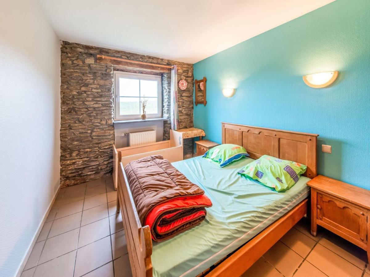 Beautiful Farmhouse In Brisy With Sauna Zewnętrze zdjęcie