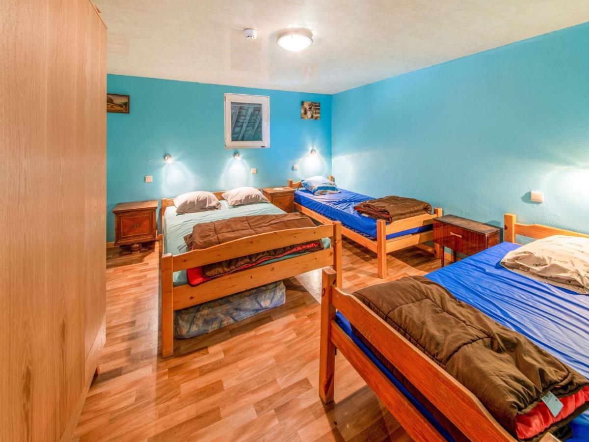 Beautiful Farmhouse In Brisy With Sauna Zewnętrze zdjęcie