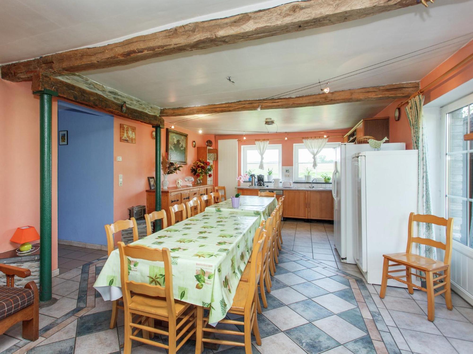 Beautiful Farmhouse In Brisy With Sauna Zewnętrze zdjęcie