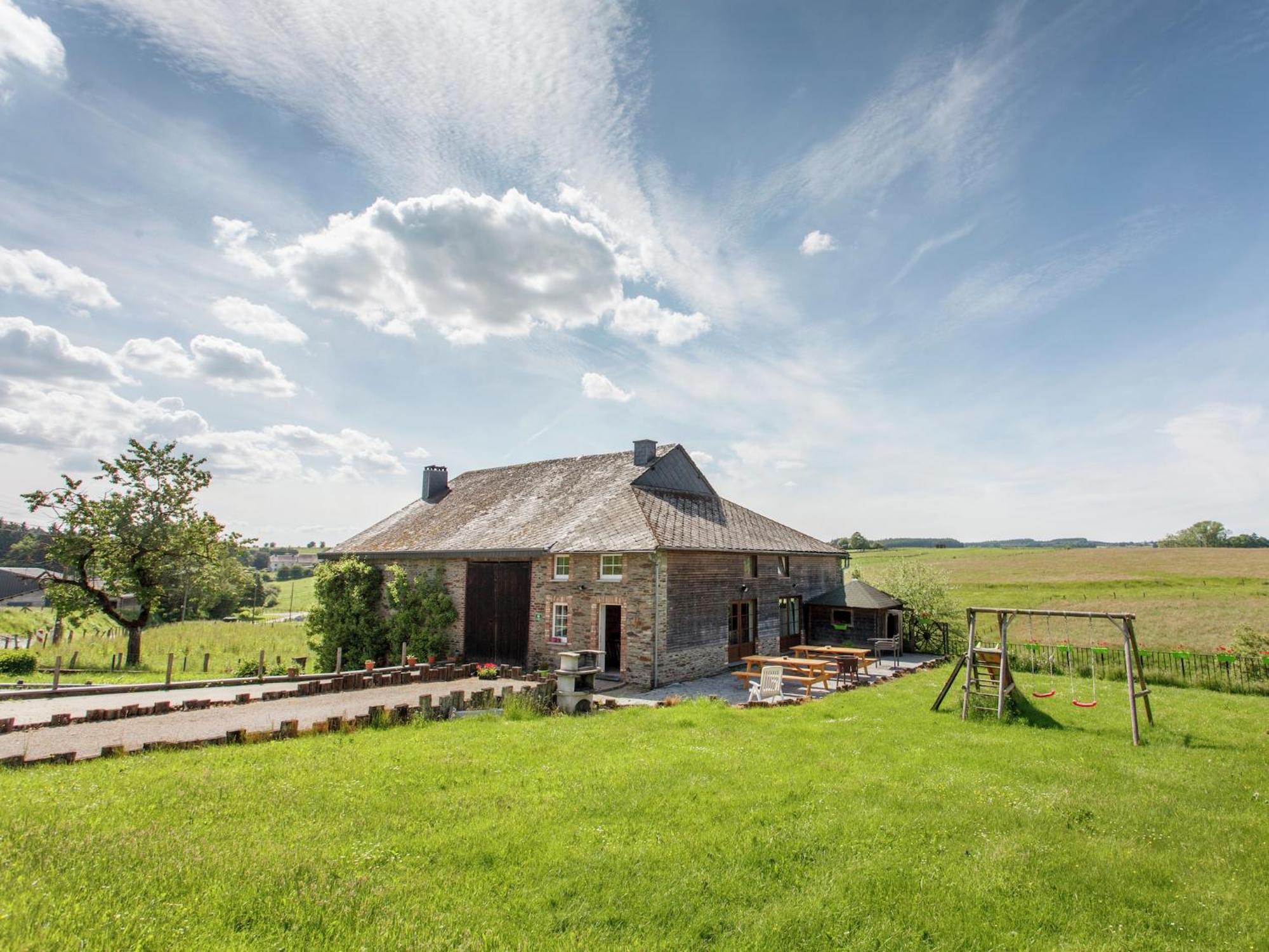 Beautiful Farmhouse In Brisy With Sauna Zewnętrze zdjęcie