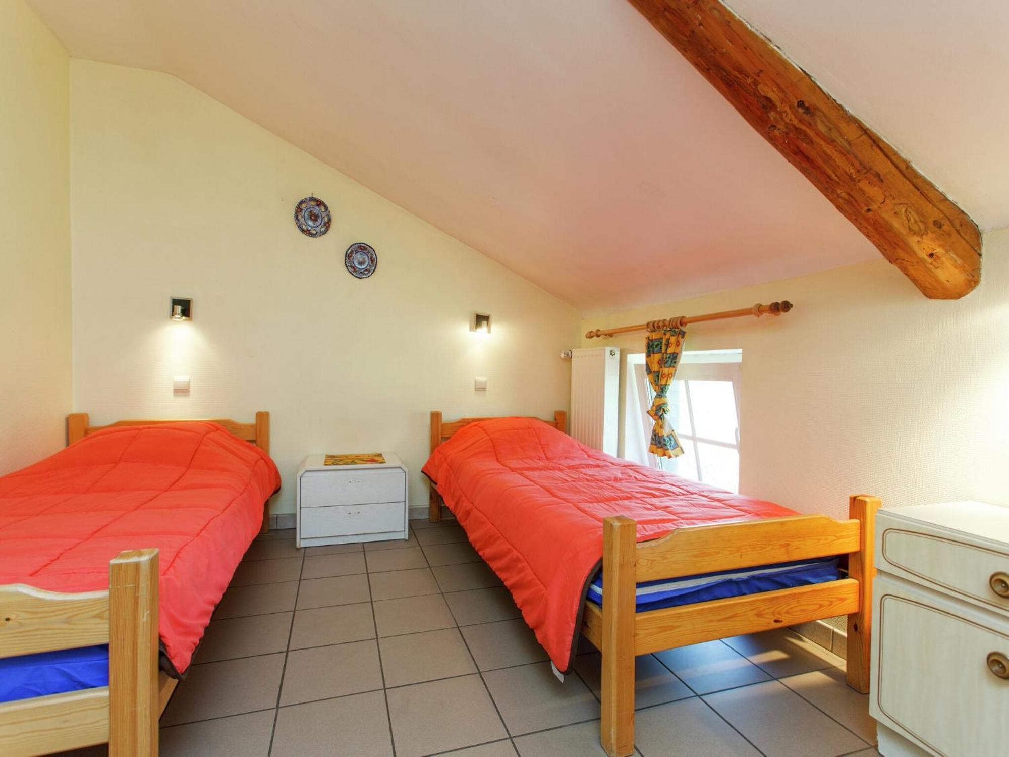 Beautiful Farmhouse In Brisy With Sauna Zewnętrze zdjęcie