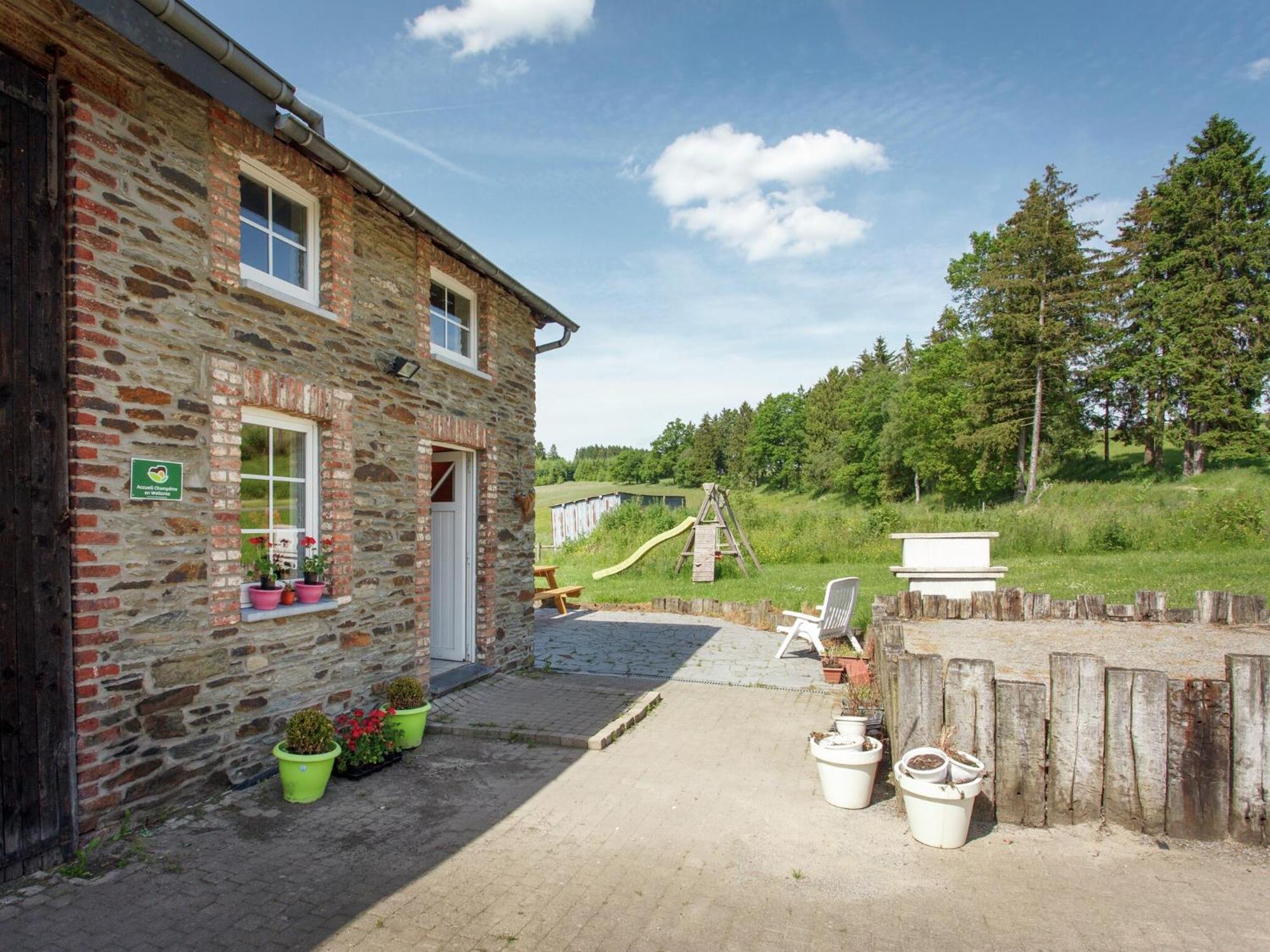 Beautiful Farmhouse In Brisy With Sauna Zewnętrze zdjęcie